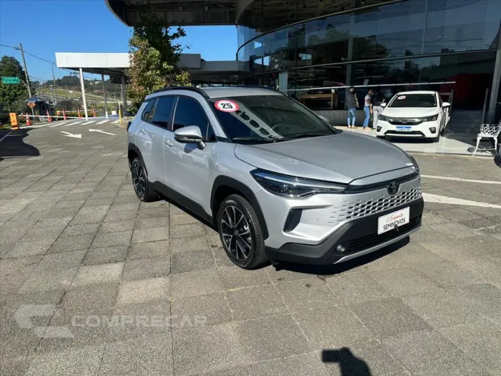 COROLLA CROSS 2.0 VVT-IE FLEX XRE DIRECT SHIFT