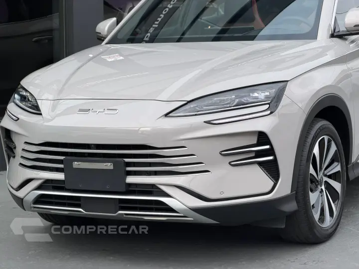 SONG PLUS 1.5 DM-I HÍBRIDO AUTOMÁTICO