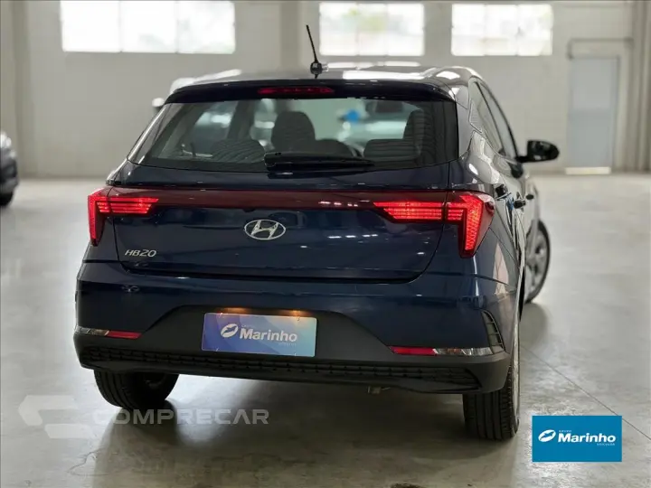 HB20 1.0 12V FLEX COMFORT PLUS MANUAL