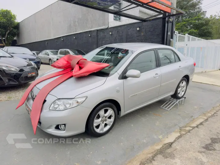Corolla 1.8 16V 4P GLI AUTOMÁTICO