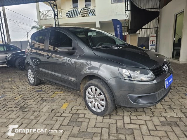 FOX - 1.6 MI PRIME 8V 4P MANUAL