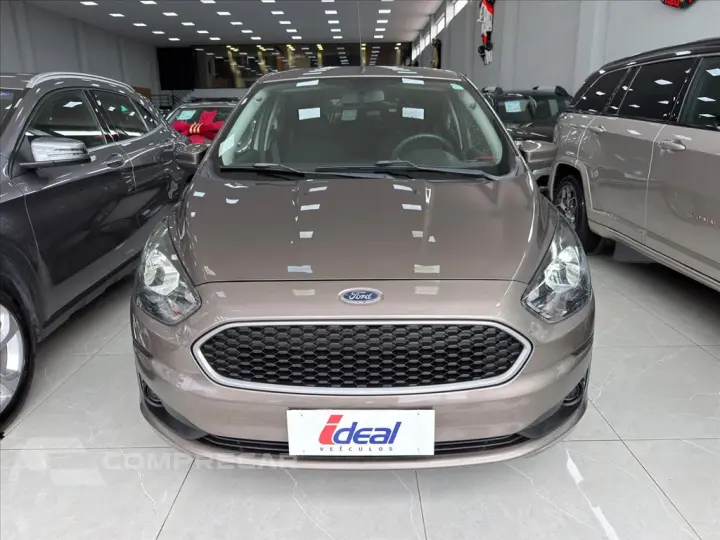 KA 1.0 TI-VCT FLEX SE MANUAL