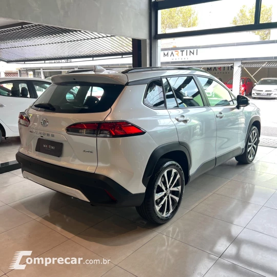 Corolla Cross XRE 2.0 16V Flex Aut.
