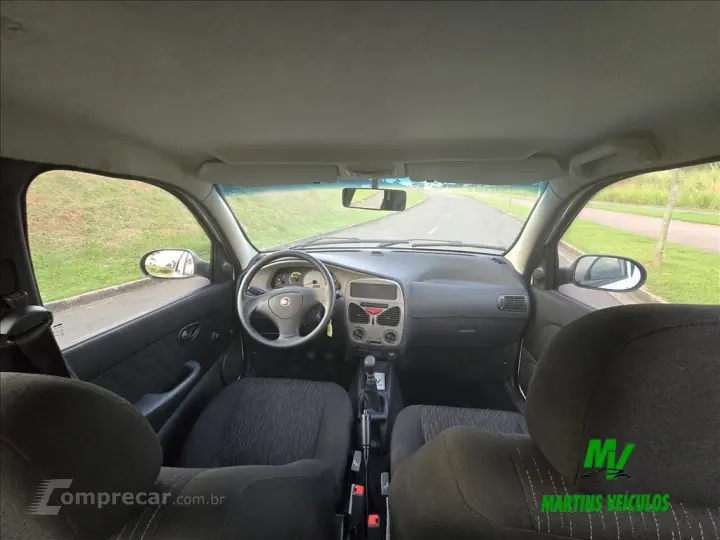 PALIO 1.0 MPI FIRE ECONOMY 8V FLEX 4P MANUAL