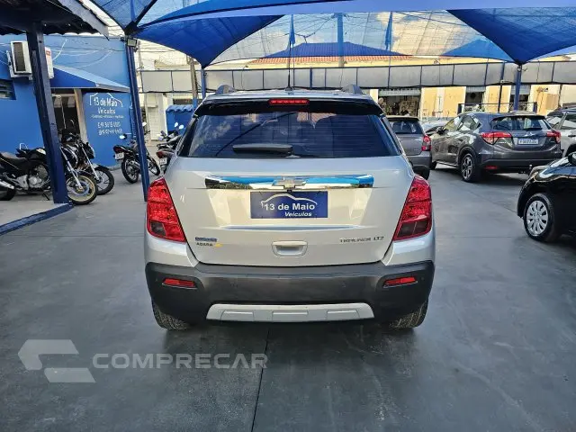 TRACKER - 1.8 MPFI LTZ 4X2 16V 4P AUTOMÁTICO