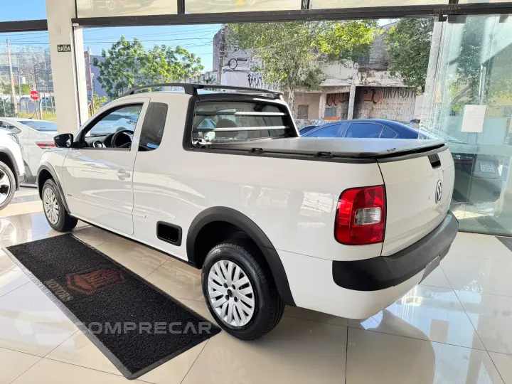 SAVEIRO 1.6 MI CE 8V FLEX 2P MANUAL G.VI