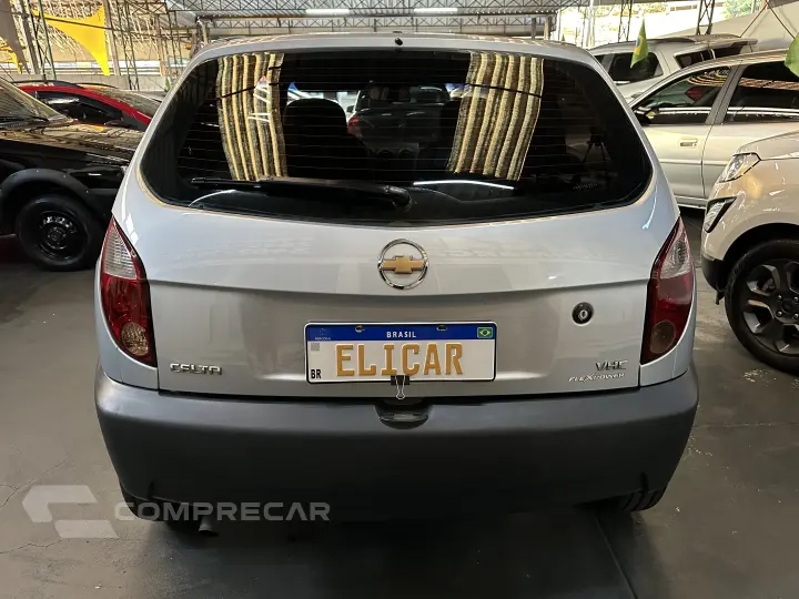 CELTA 1.0 MPFI VHC Life 8V