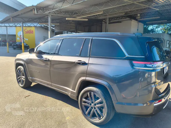 COMMANDER 2.2 Turbo Overland
