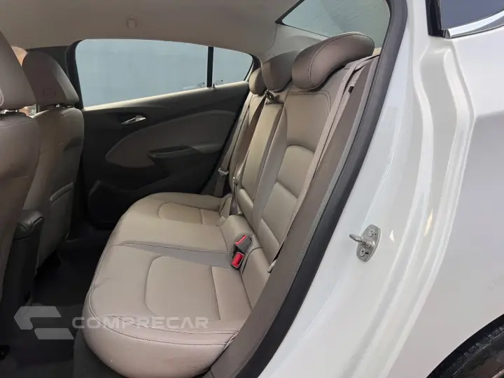 CRUZE LTZ 1.4 16V Turbo Flex 4p Aut.