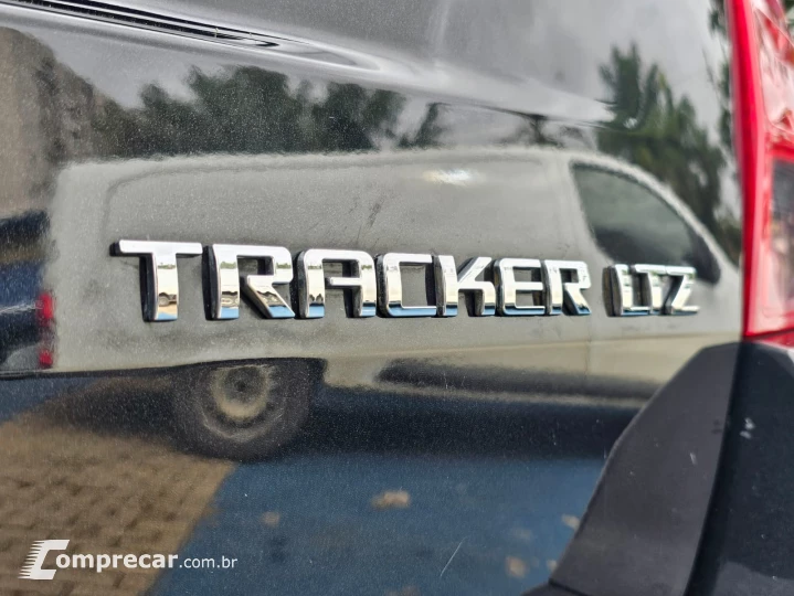 TRACKER LTZ 1.8 16V Flex 4x2 Aut.