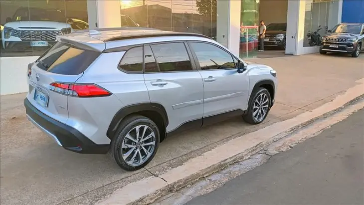 COROLLA CROSS 2.0 Vvt-ie XRE