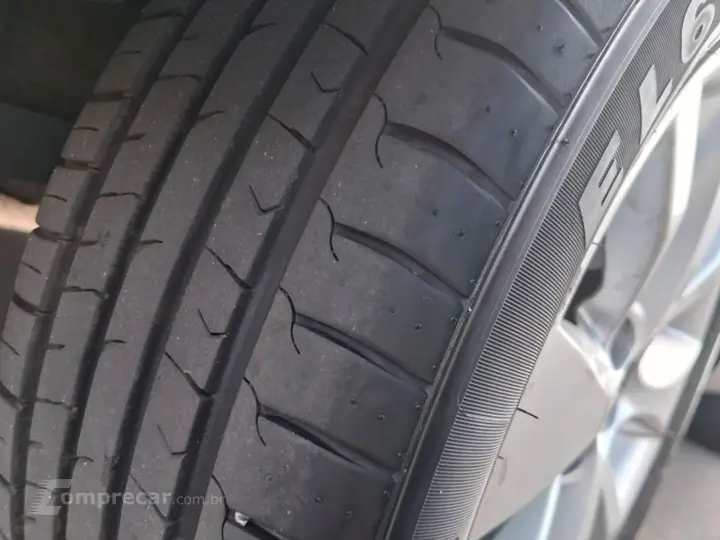 Sandero 1.6 STEPWAY 16V FLEX 4P AUTOMÁTICO