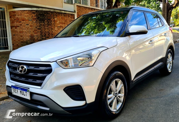 CRETA 1.6 16V Attitude