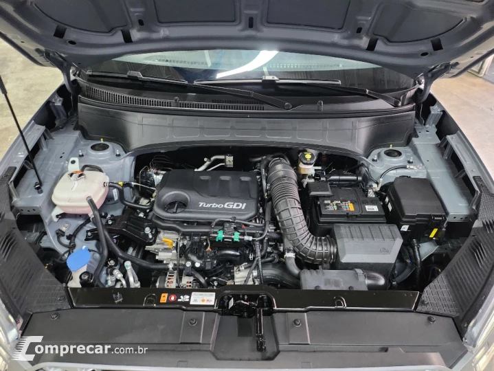 CRETA 1.0 TGDI FLEX LIMITED AUTOMÁTICO