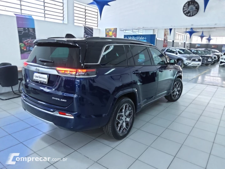 COMMANDER 1.3 T270 TURBO FLEX OVERLAND AT6