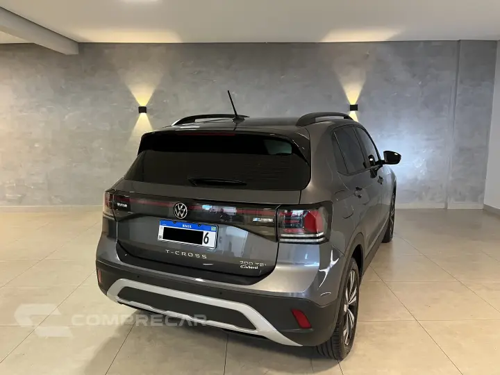 T-CROSS 1.0 200 TSI