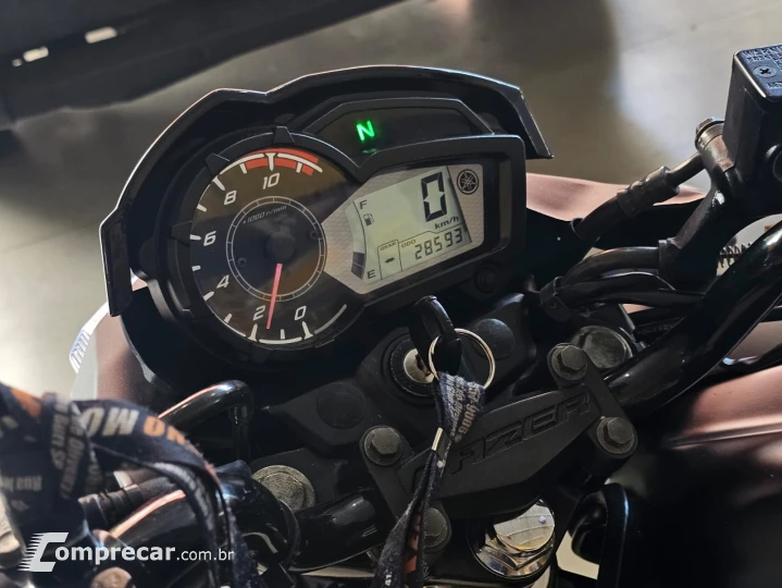 YS 150 Fazer