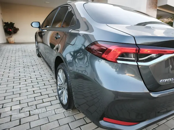 COROLLA 2.0 Vvt-ie XEI