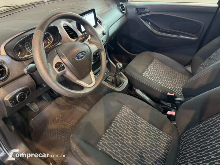 Ka+ Sedan 1.0 SE/SE PLUS TiVCT Flex 4p