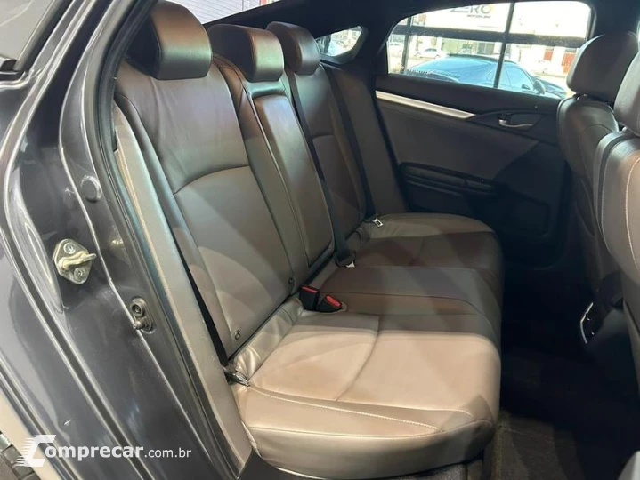 CIVIC SEDAN TOURING 1.5 TURBO 16V AUT.4P