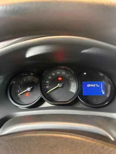 SANDERO Expression Hi-Power 1.0 16V 5p