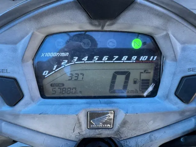 CG 160 FAN - STREET