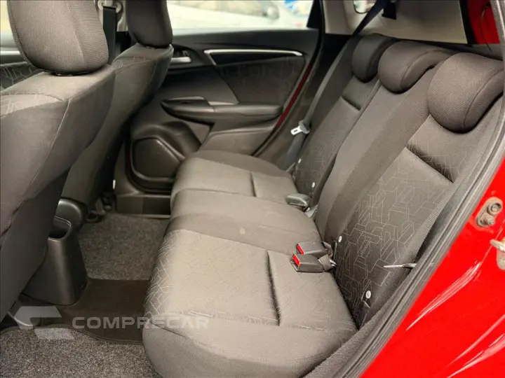 FIT 1.5 LX 16V FLEX 4P AUTOMÁTICO