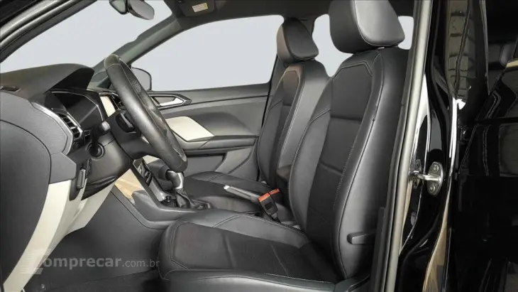 T-CROSS 1.4 250 TSI TOTAL FLEX HIGHLINE AUTOMÁTICO