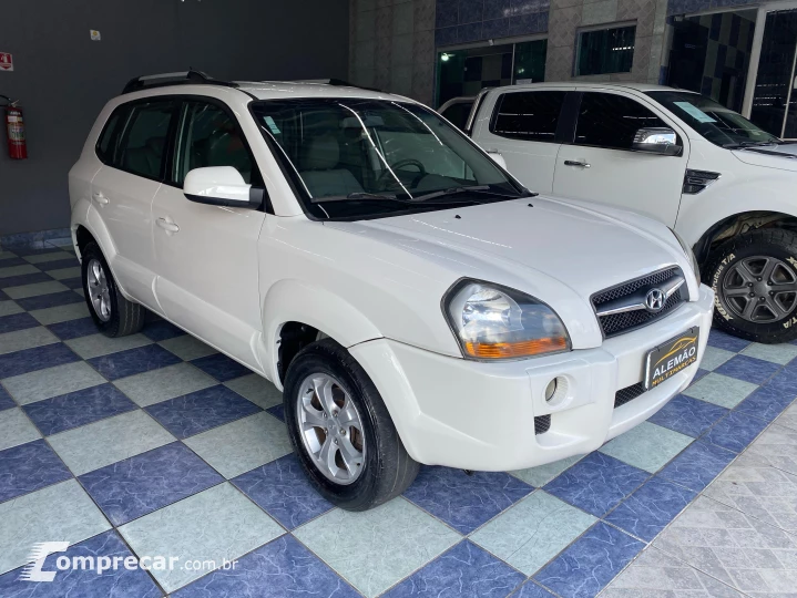 TUCSON 2.0 MPFI GLS TOP 16V 143cv 2WD