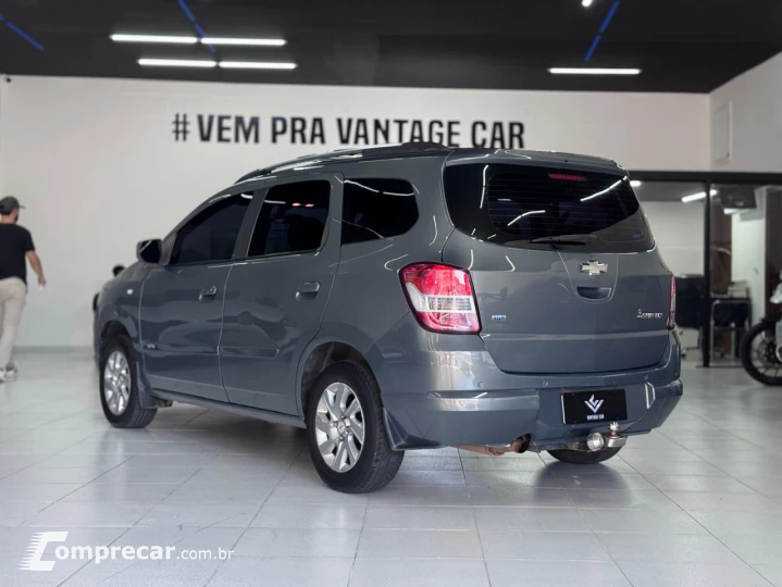 SPIN 1.8 LTZ 8V