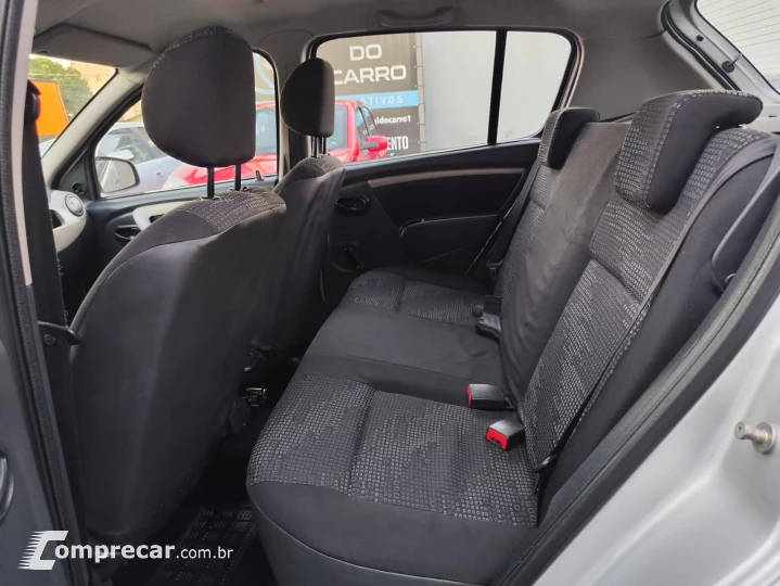 SANDERO 1.6 16V SCE Expression