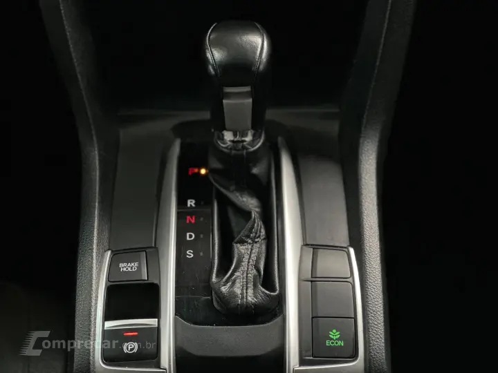 CIVIC 2.0 16V FLEXONE EXL 4P CVT