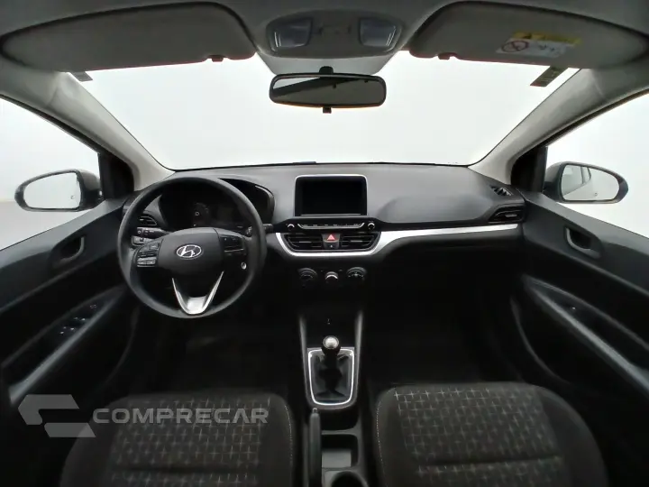HB20 1.0 12V FLEX COMFORT PLUS MANUAL