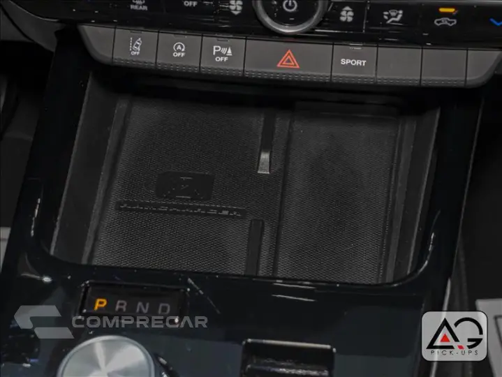 RAMPAGE 2.0 Hurricane 4 Turbo Laramie 4X4