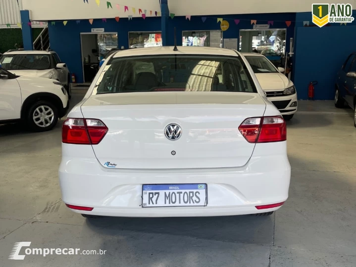 VOYAGE 1.0 12V MPI TOTALFLEX 4P MANUAL