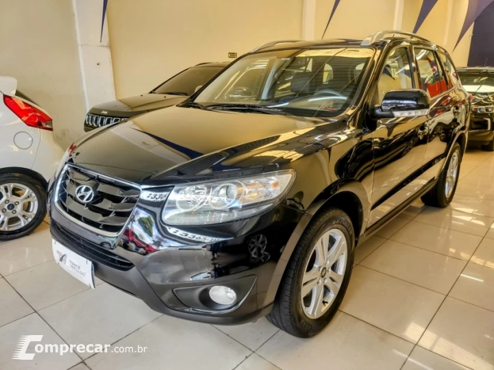 SANTA FÉ 3.5 MPFI GLS V6 24V 285cv