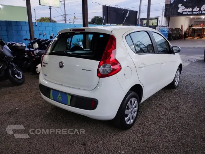 Palio 1.0 4P EVO FIRE FLEX ATTRACTIVE