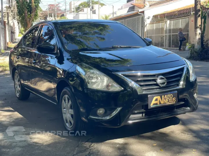 VERSA 1.6 16V FLEX SV 4P MANUAL