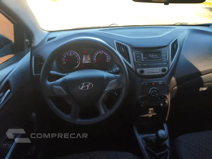 HB20 1.0 COMFORT 12V FLEX 4P MANUAL