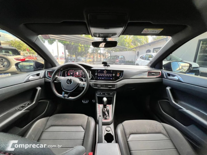 Polo Hatch 1.4 4P 250 TSI GTS AUTOMÁTICO