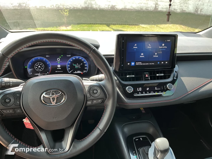COROLLA 2.0 Vvt-ie Gr-s