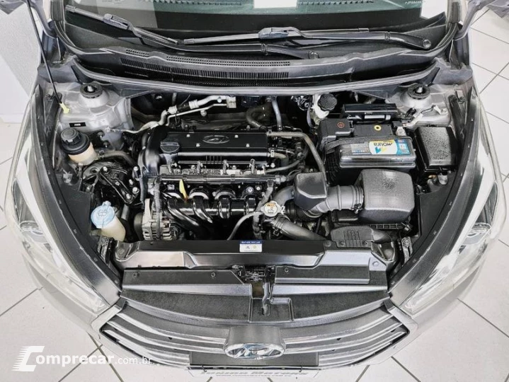 HB20S 1.6 PREMIUM 16V FLEX 4P AUTOMATICO