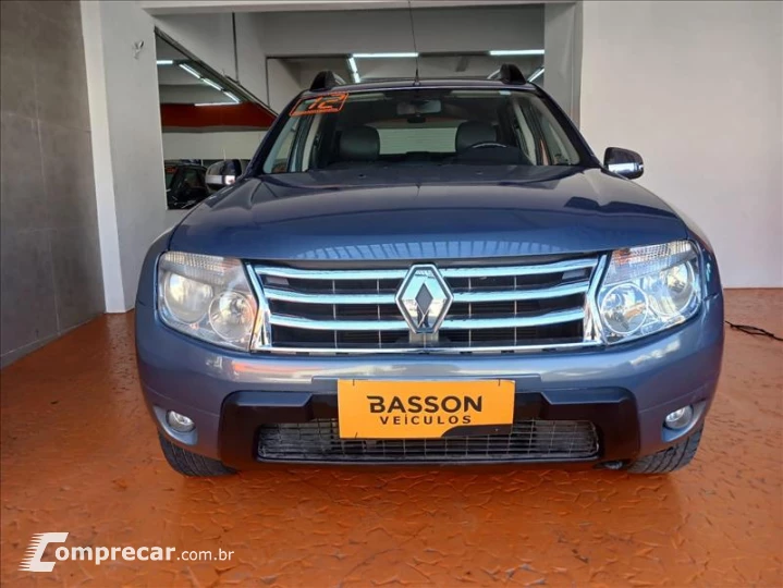 DUSTER 1.6 4X2 16V