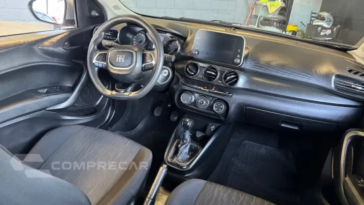 ARGO DRIVE 1.0 6V Flex