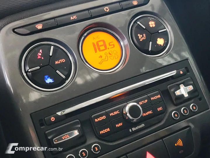C3 1.6 Exclusive 16V