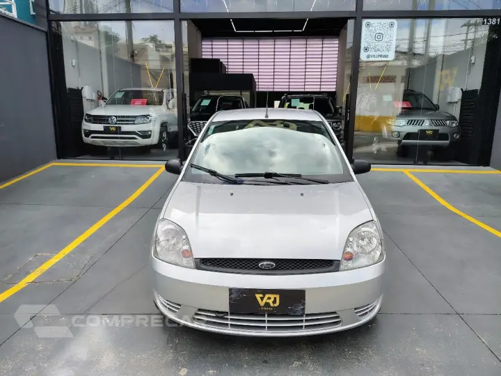 Fiesta 1.6 8V Flex/Class 1.6 8V Flex 5p