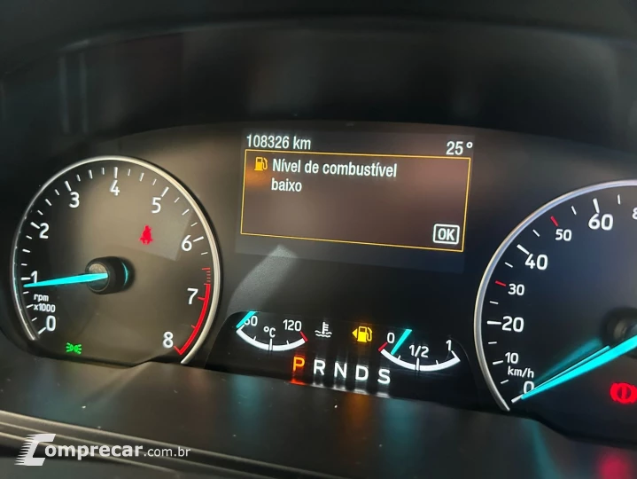 EcoSport FREESTYLE 1.5 12V Flex 5p Aut.