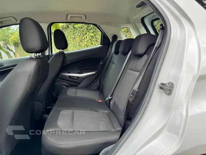 ECOSPORT 1.5 Ti-vct SE
