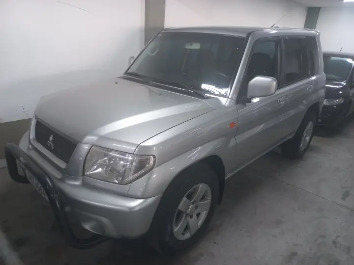 PAJERO 2.0 TR4 4X4 16V