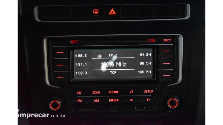 FOX - 1.6 MI ROCK IN RIO 8V 4P MANUAL